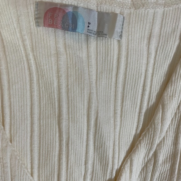 Free People Dana Set S ivory - Picture 8 of 9